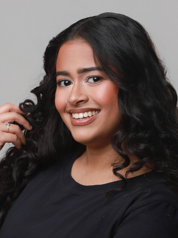 Retrato de Inês Munhoz